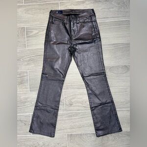 GAP high-rise Baby Boot jeans size 4/27R NWOT